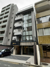 Polar 九段の外観