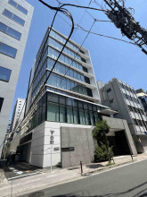 A-RISE神田の外観