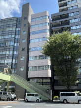 プライム東日本橋一丁目ビルの外観