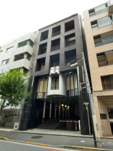 ノザワビルディングの外観