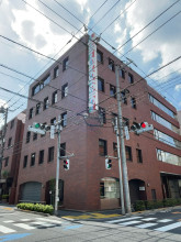 サン・クロレラビルの外観