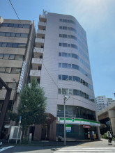 ニュー中野ビルの外観