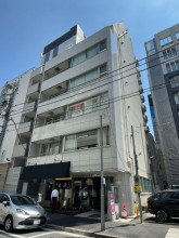 石川第2LKビルの外観