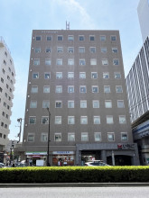 ウィン第2五反田ビルの外観