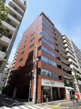 ヒキタカ五反田ビルの外観