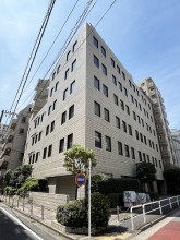 いちご東五反田ビルの外観