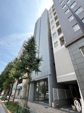 SGスクエアの外観