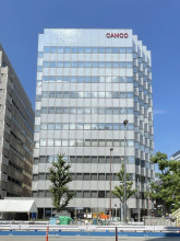 CAMCO西本町ビルの外観