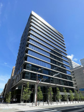 PMO EX本町の外観