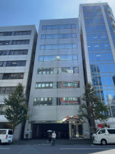 JBSL神田ビルの外観