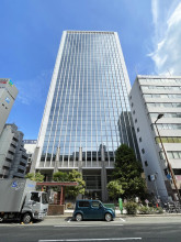 サンマリオンタワーの外観