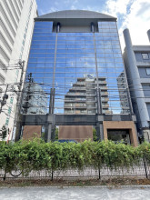 TAMA WOODY GATE EBISUの外観