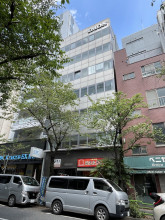 井門茅場町ビルの外観