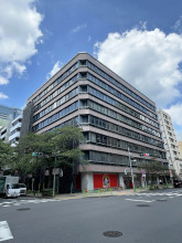 製粉会館の外観