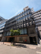 髙島屋THビル 北館の外観