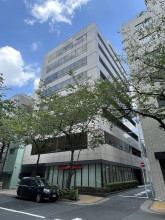 茅場町偕成ビルの外観