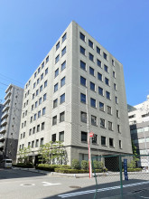 アステール茅場町の外観