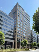 茅場町ファーストビルの外観