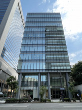 JMFビル肥後橋01の外観