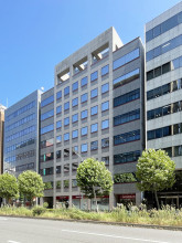 NMF茅場町ビルの外観