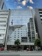 本町オルゴビルの外観