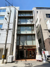 吉川産業ビルの外観