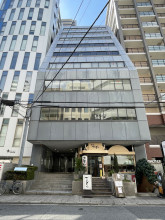 トーア紡第2ビルの外観