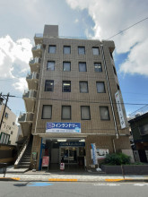 ITP本郷オフィスの外観