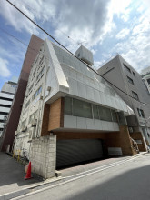 日本色素本社ビルの外観