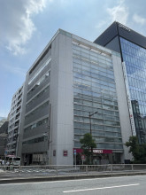 スクエア日本橋の外観