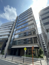 人形町PREXの外観