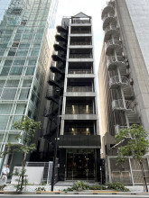 マルヒロ八重洲ビルの外観