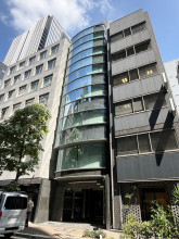 京橋中央ビルの外観