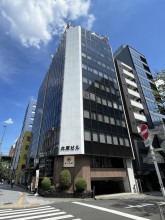 大原ビルの外観