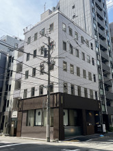 AZ Ginza Eastの外観