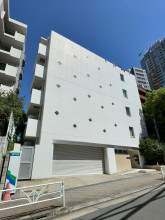 ミタケタワーの外観