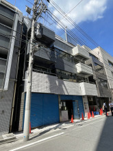 NOVEL WORK AKIHABARAの外観