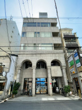 科野ビルの外観