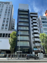 東急渋谷一丁目ビルの外観