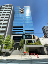 三栄ムアビルの外観