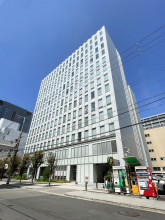 MPR本町ビルの外観