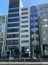 渋谷トーセイビルの外観