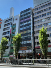 渋谷こうゆうビルの外観