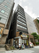 第8松屋ビルの外観