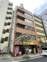 須田ビルの外観