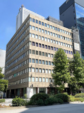 タカセビルの外観