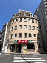 第2アムスビルの外観