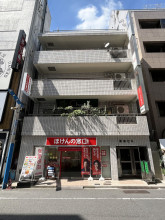 黒田ビルの外観