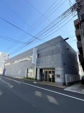 墨田区緑3丁目貸事務所・倉庫の外観