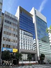 THE VILLAGE OSAKAの外観